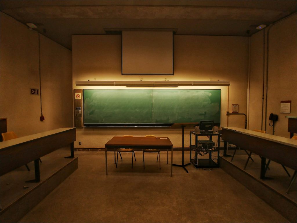 sekolah riset