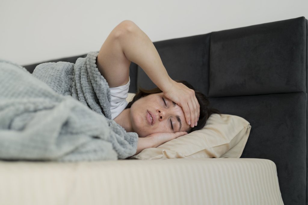 tidur cukup