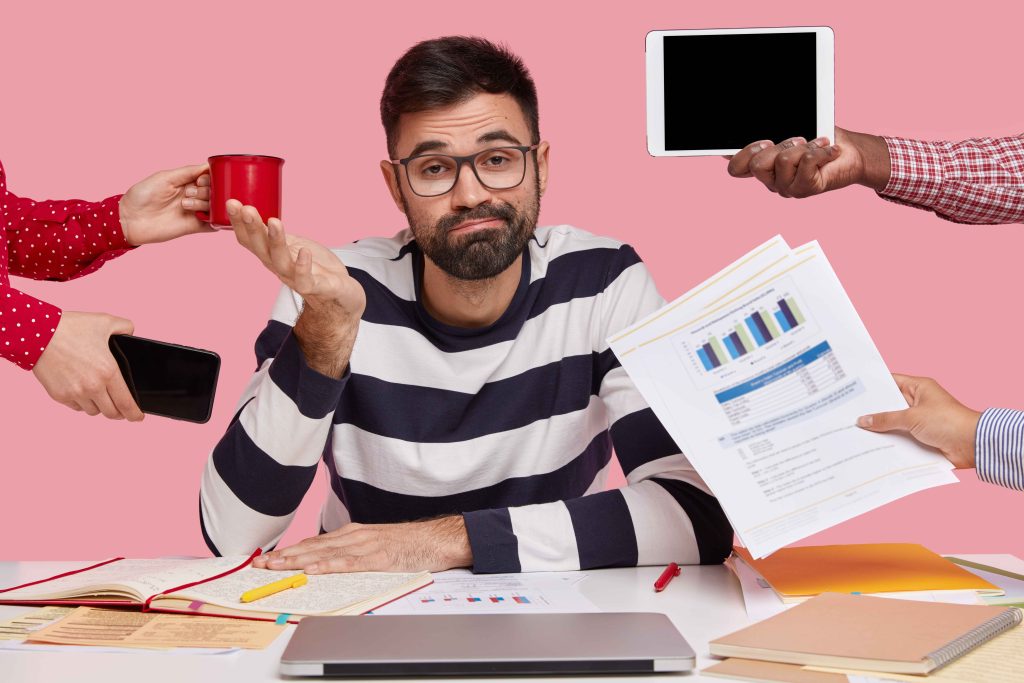 multitasking digital