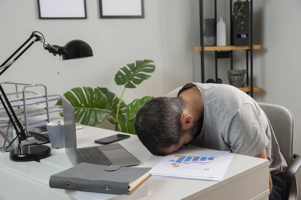 pola tidur
