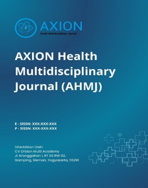 Beranda cover axion