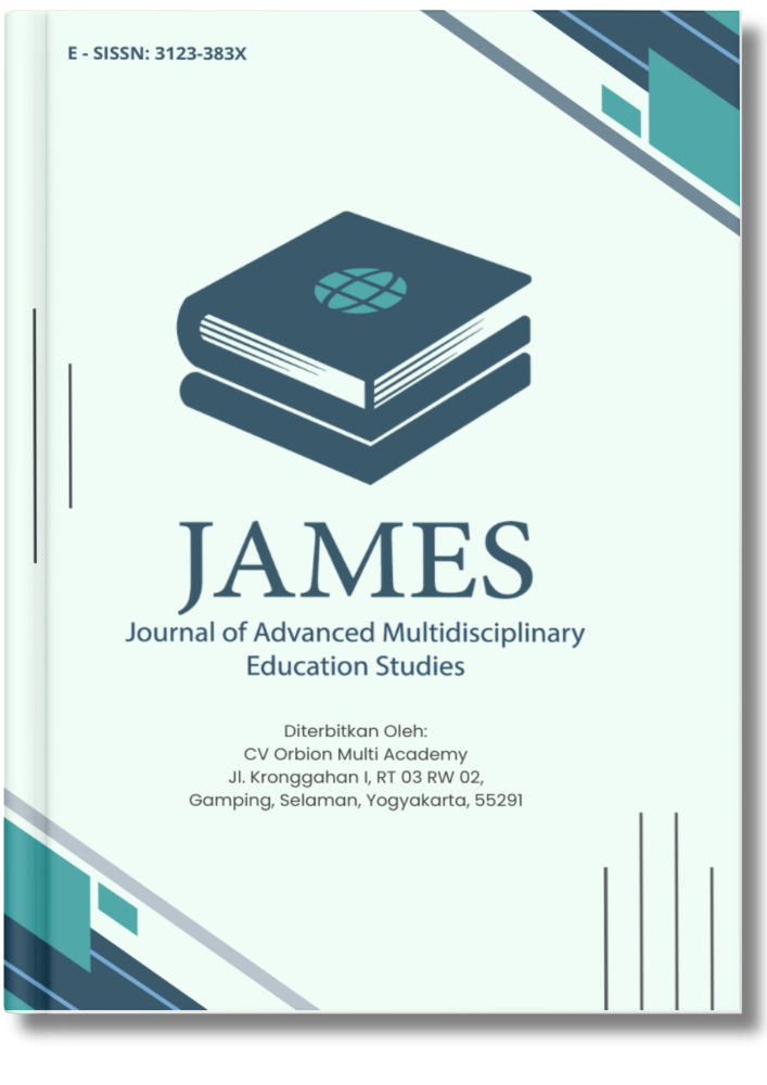 Beranda cover james