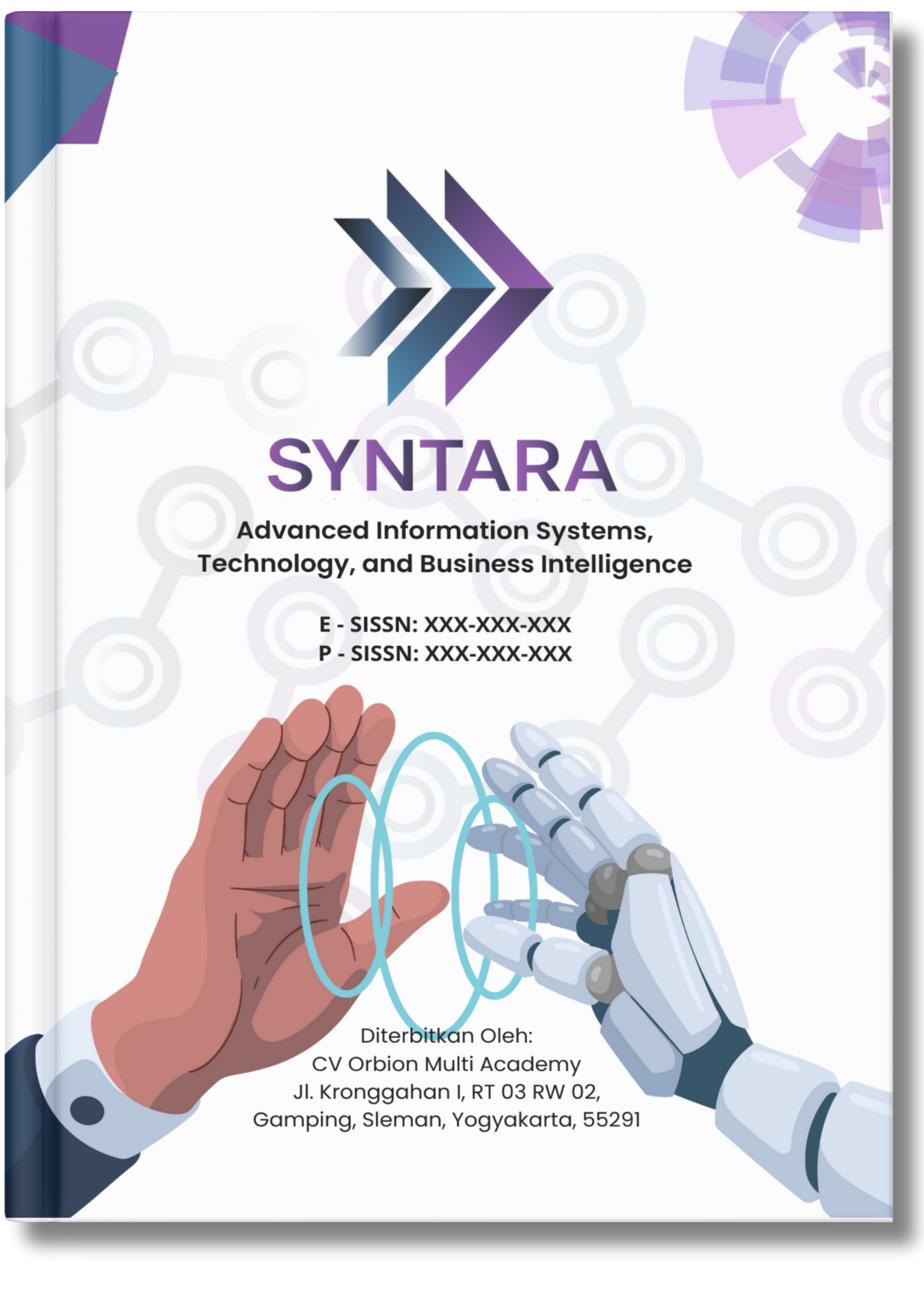 Beranda Cover Syntara